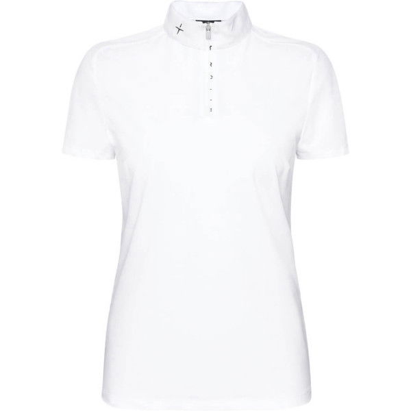 Trolle Women's Competition Shirt Polo Shirt Aero Balance, Short-Sleeved