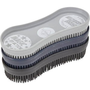 LeMieux Bürste Wizard Brush Trio, Kunststoffbürste, 3er Set LeMieux Bürste Wizard Brush Trio, Kunststoffbürste, 3er Set