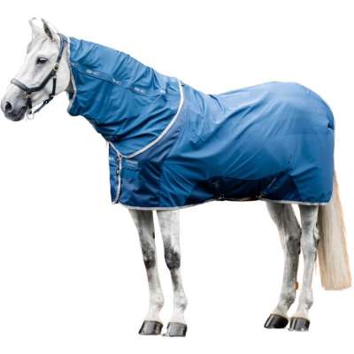 Horseware Halsteil Ionic Therapy Mesh Cooler Hood