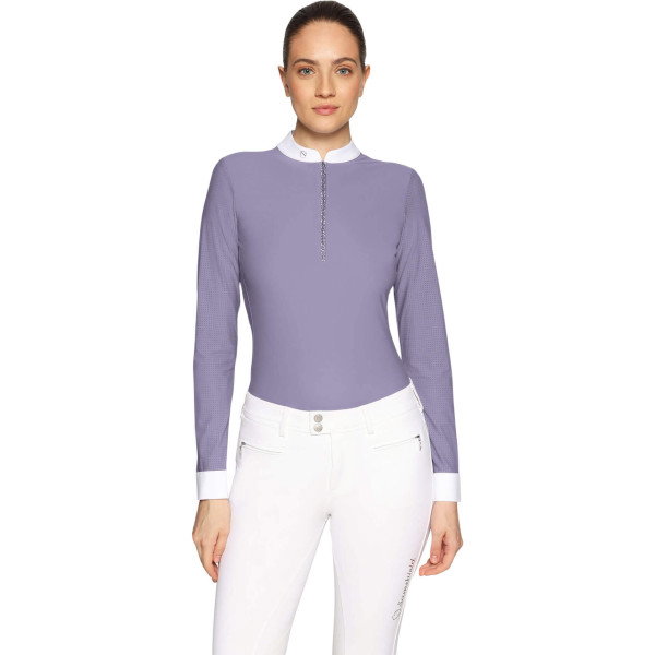 Samshield Turniershirt Damen Lou FS26, langarm, UV-Shirt