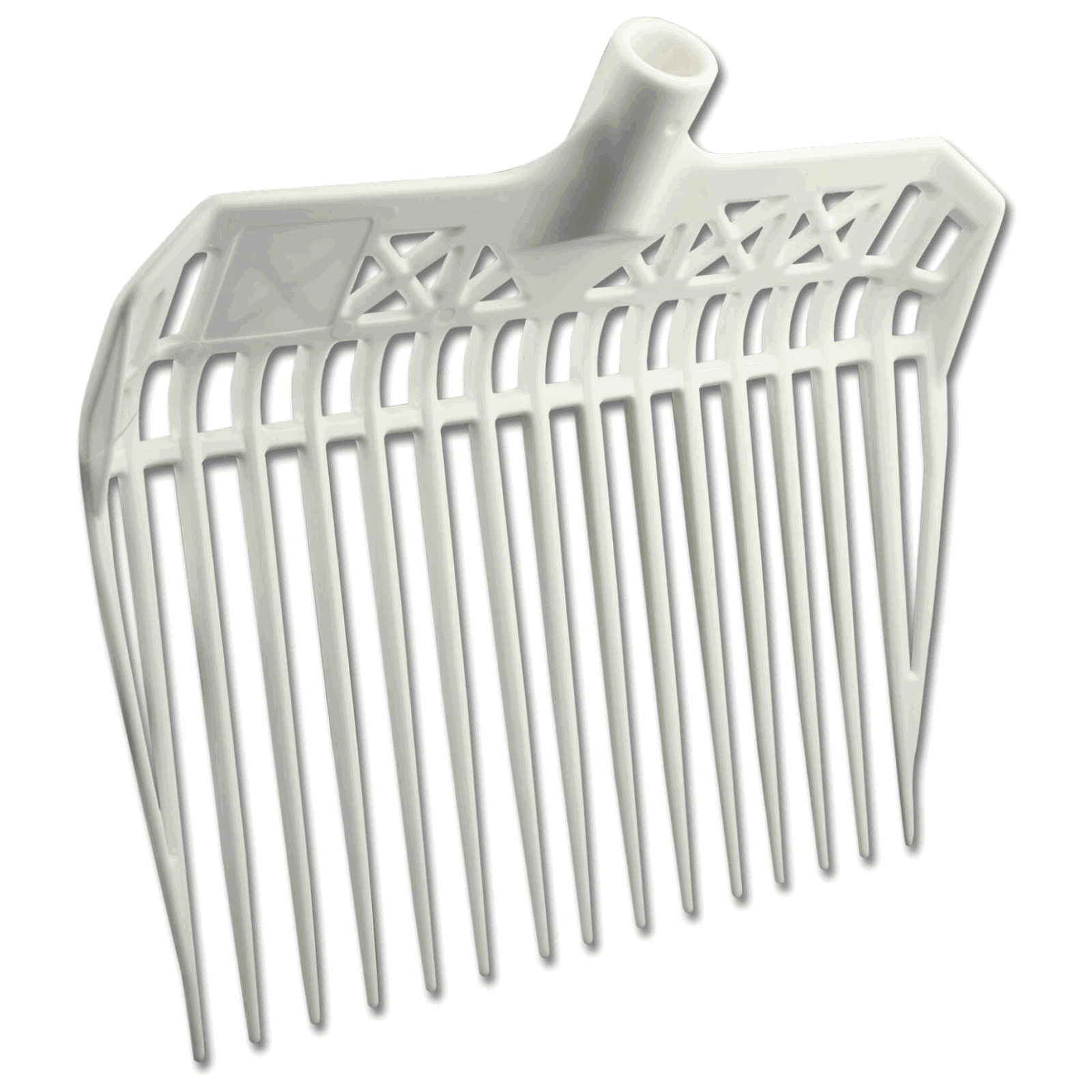 Waldhausen Bollengabel Pro, Kunststoff mit Glasfaser