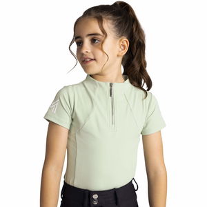 Maximilian Equestrian Shirt Kinder YR Short Sleeve Base Layer, Trainingsshirt, kurzarm Maximilian Equestrian Shirt Kinder YR Short Sleeve Base Layer, Trainingsshirt, kurzarm