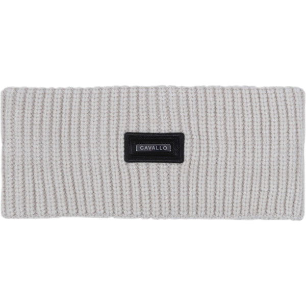 Cavallo Headband Cavalmattie FW24, Knitted Headband