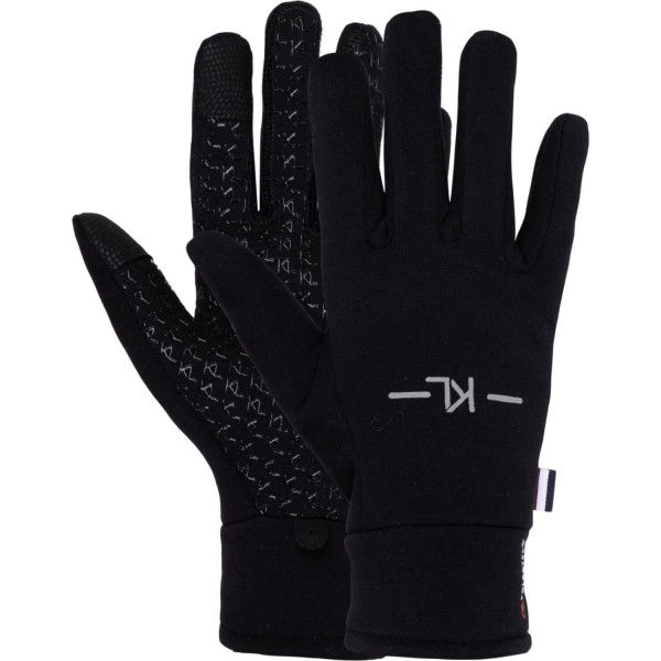 Kingsland Unisex Riding Gloves KLvarsin FW24, Winter Riding Gloves