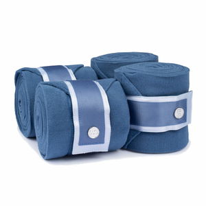 PS of Sweden Bandagen Polos Signature HW23, Fleece-Bandagen, 4er Pack PS of Sweden Bandagen Polos Signature HW23, Fleece-Bandagen, 4er Pack