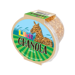 Likit Granola, Leckstein Likit Granola, Leckstein