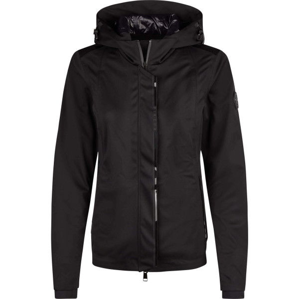 Pikeur Women´s Jacket Athleisure SS25, Rain Jacket, Softshell Jacket, with Hood