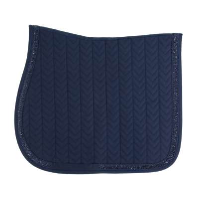 Kentucky Horsewear Jumping Saddle Pad Glitter Stone