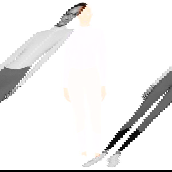 Samshield Reitleggings Damen Alpha, Kniebesatz, Knee-Grip, High Waist, UV-Schutz