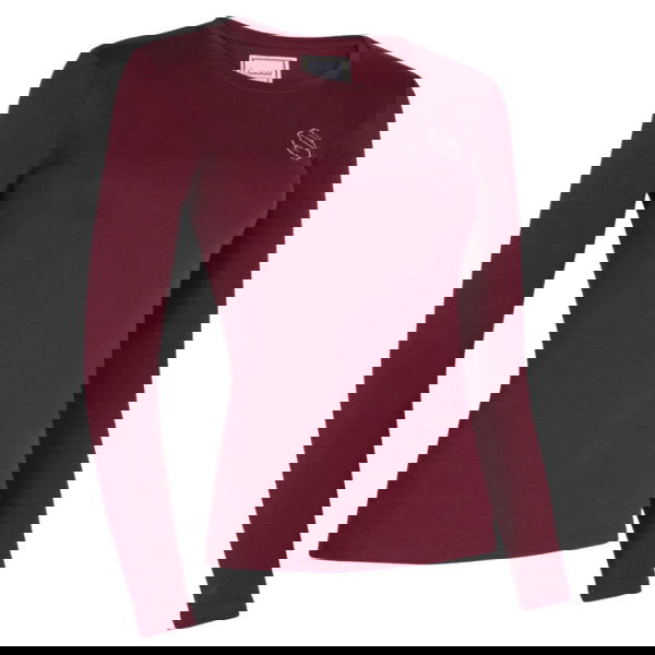 Samshield Pullover Damen Axella Blazon HW22, Sweatshirt