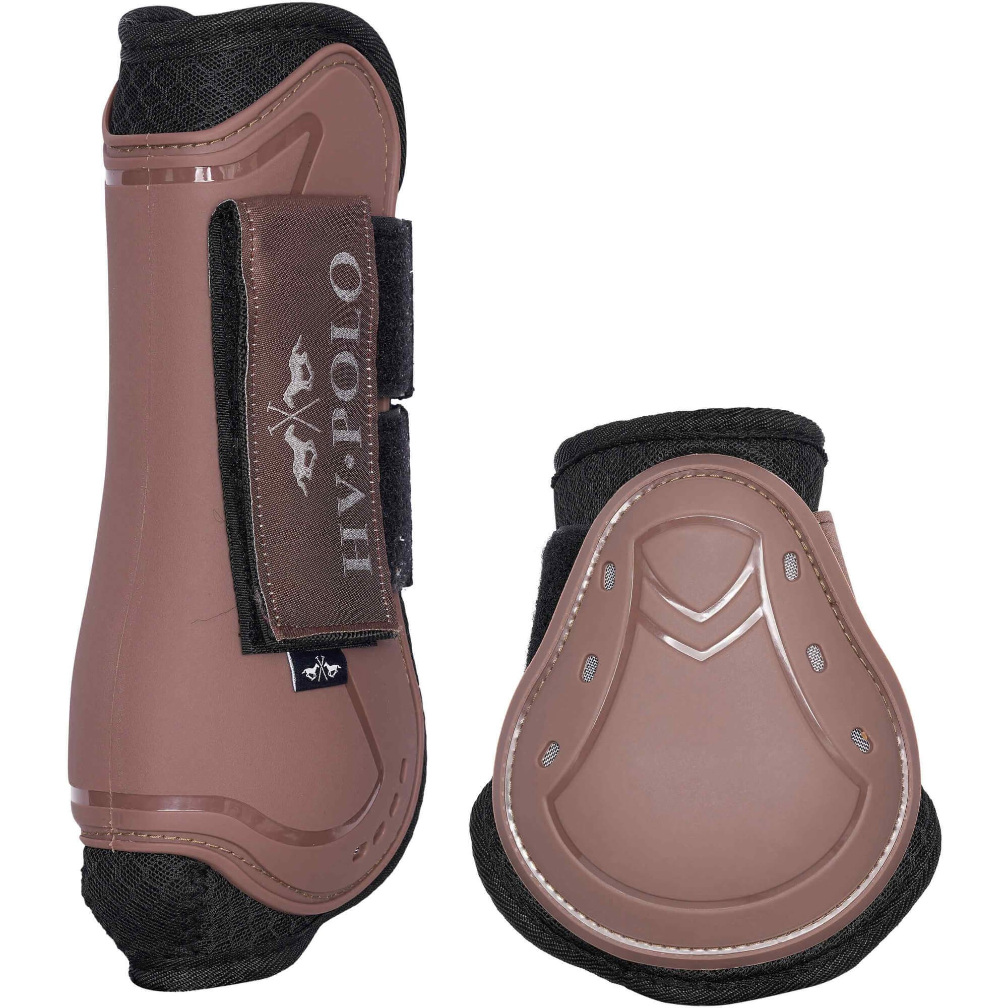 HV Polo Gamaschen und Streichkappen HVPClassic FS26, Set