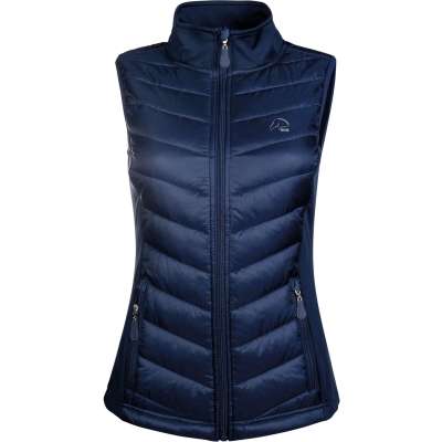 HKM Weste Damen Basel Style, Steppweste