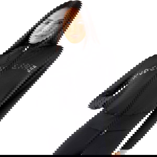 Equiline Women's Jacket Gur FW25, Fleece Jacket, Sweat Jacket