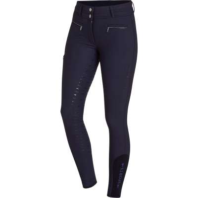 Schockemöhle Sports Women´s Breeches Winter Heather, Winter Breeches, Full-Grip