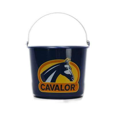 Cavalor Eimer Feed Bucket, Futter- und Wassereimer