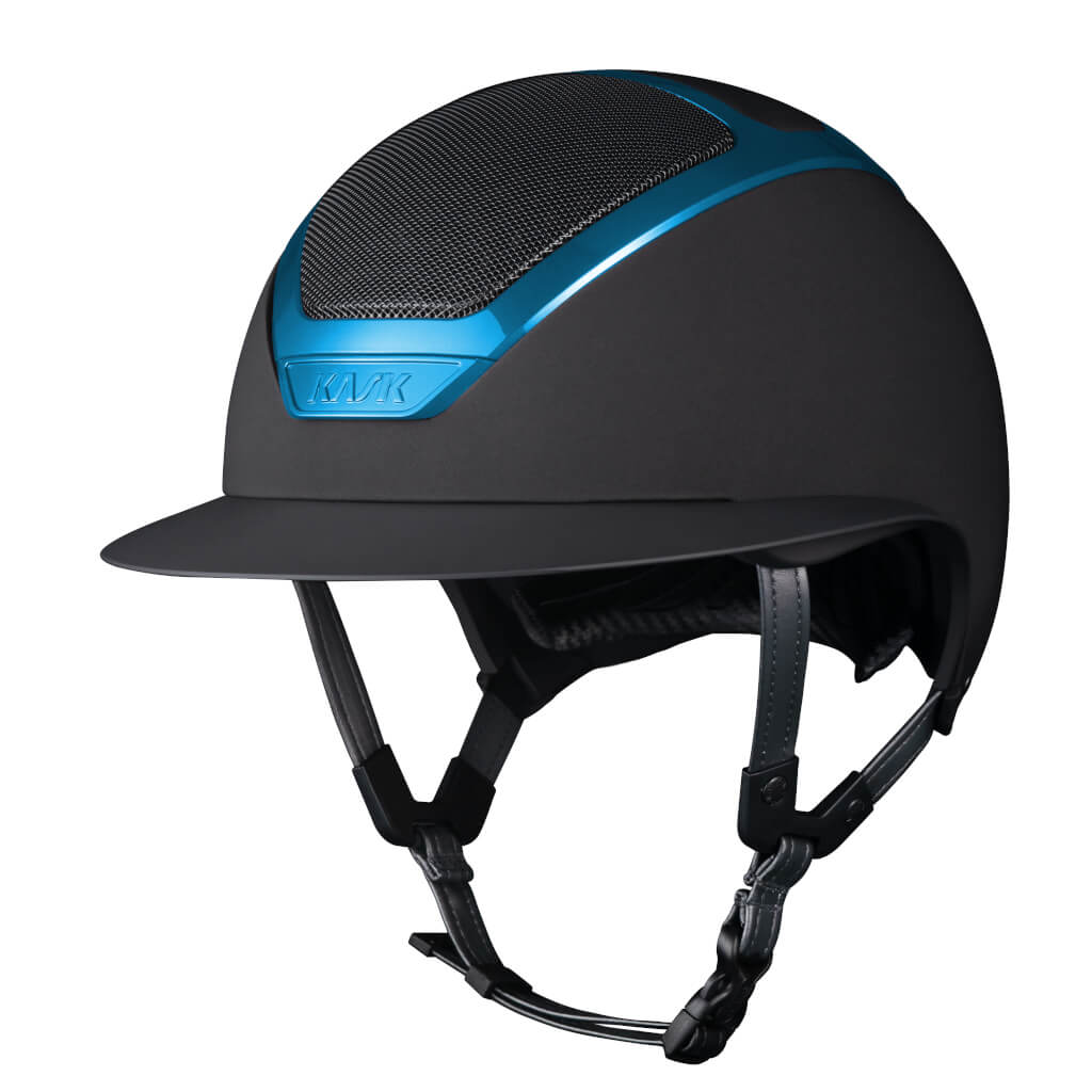 Kask Reithelm Star Lady Painted