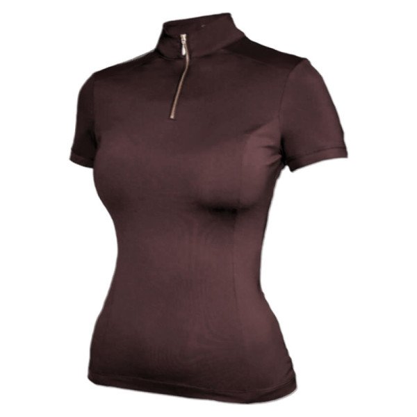 Equestrian Stockholm Women's Shirt UV Protection Endless Glow, Training Shirt, UV Shirt, short-sleeved