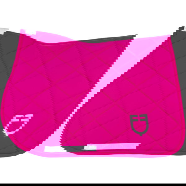 Equestro Schabracke Honeycomb Inside, Springschabracke