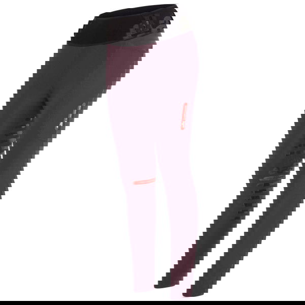 EaSt Women´s Riding Leggings Reggings R1 Highwaist Winter FW25, Knee-Grip, Knee Seat