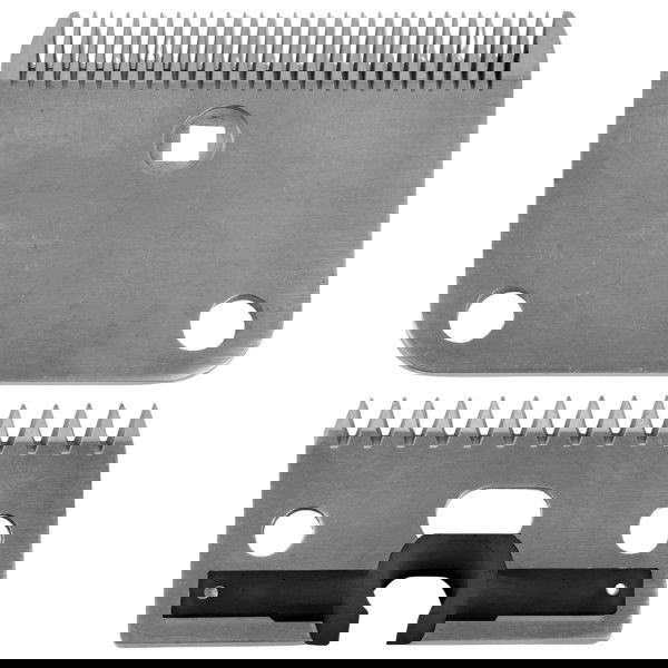 Waldhausen Schermesser, Ersatzschermesser