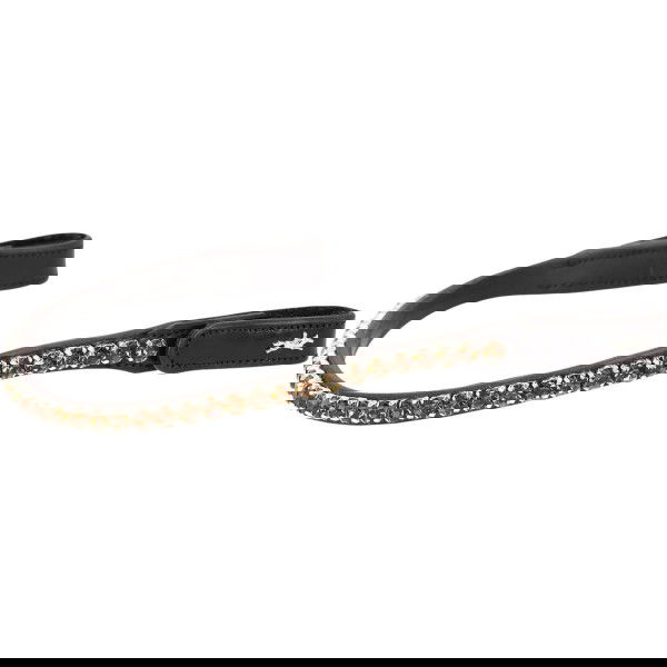 Schockemöhle Sports Stirnriemen Siena, geschwungen