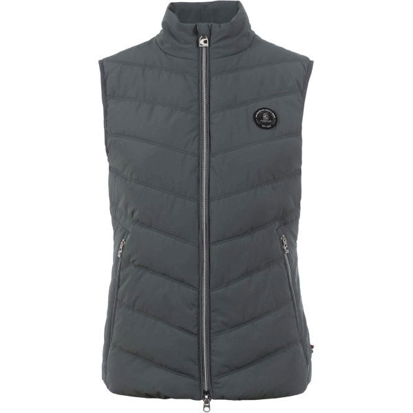 Cavallo Women´s Vest Cavalmorlin FW24, Lightweight Quilted Vest