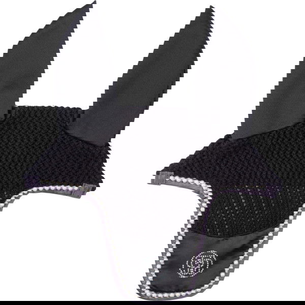 PS of Sweden Fliegenhaube Pearl Monogram HW25, Fliegenmütze, Fliegenohren