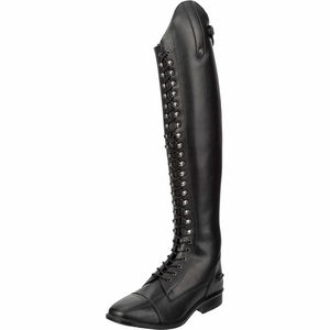 Suedwind Reitstiefel Damen Legacy Venado Vegan, Schwarz Suedwind Reitstiefel Damen Legacy Venado Vegan, Schwarz