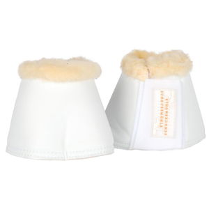 Schockemöhle Sports Hufglocken Bell Boots Fur, mit Fell Schockemöhle Sports Hufglocken Bell Boots Fur, mit Fell