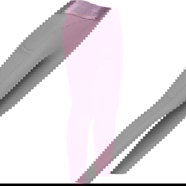 Euro Star Reitleggings Kinder ESImpress HW25, Vollbesatz, Full-Grip, High Waist