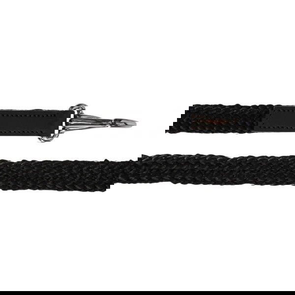 QHP Reins Liberta, Braided Reins, Rope Reins