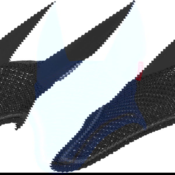 LeMieux Fliegenhaube Crystal Fly Hood, Fliegenmütze, Fliegenohren