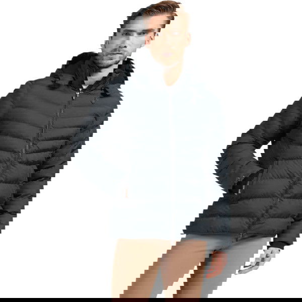 Samshield Jacke Herren Megeve HW24, Steppjacke, Winterjacke