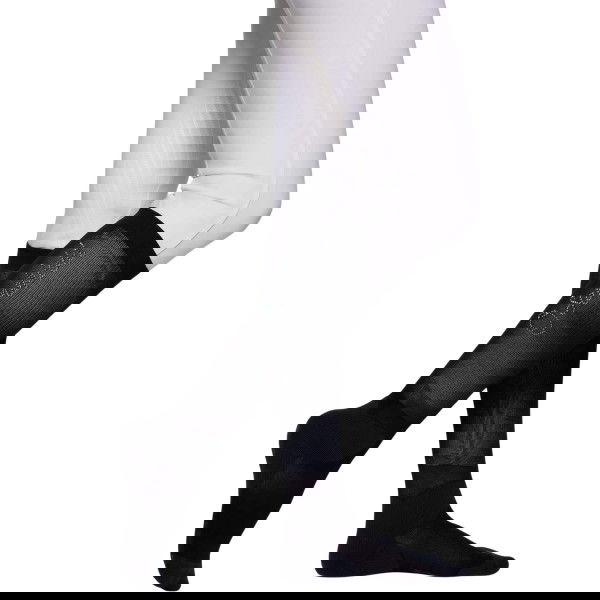 Samshield Reitsocken Damen Balzane Crystal Air, Kniestrümpfe