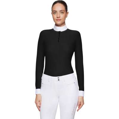 Samshield Women's Competition Shirt Jella Premium FW25, long-sleeved