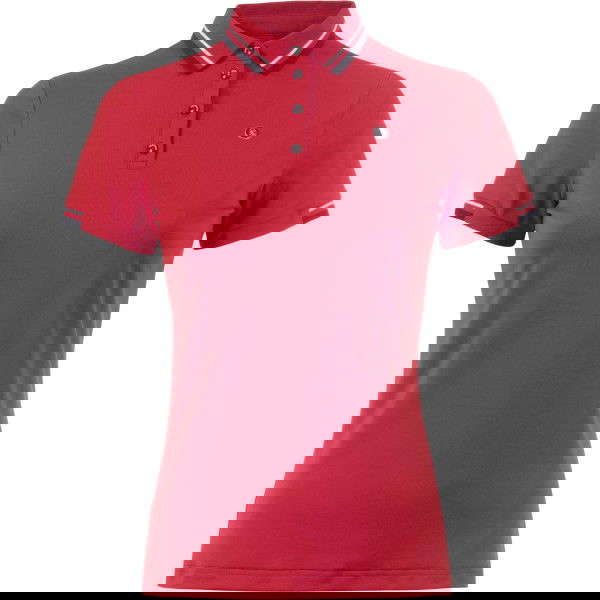 Cavallo Shirt Damen Cavalnehle FS25, Poloshirt, kurzarm