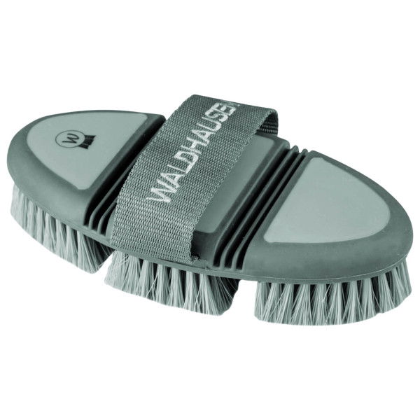 Waldhausen Body Brush Flex, with synthetic bristles