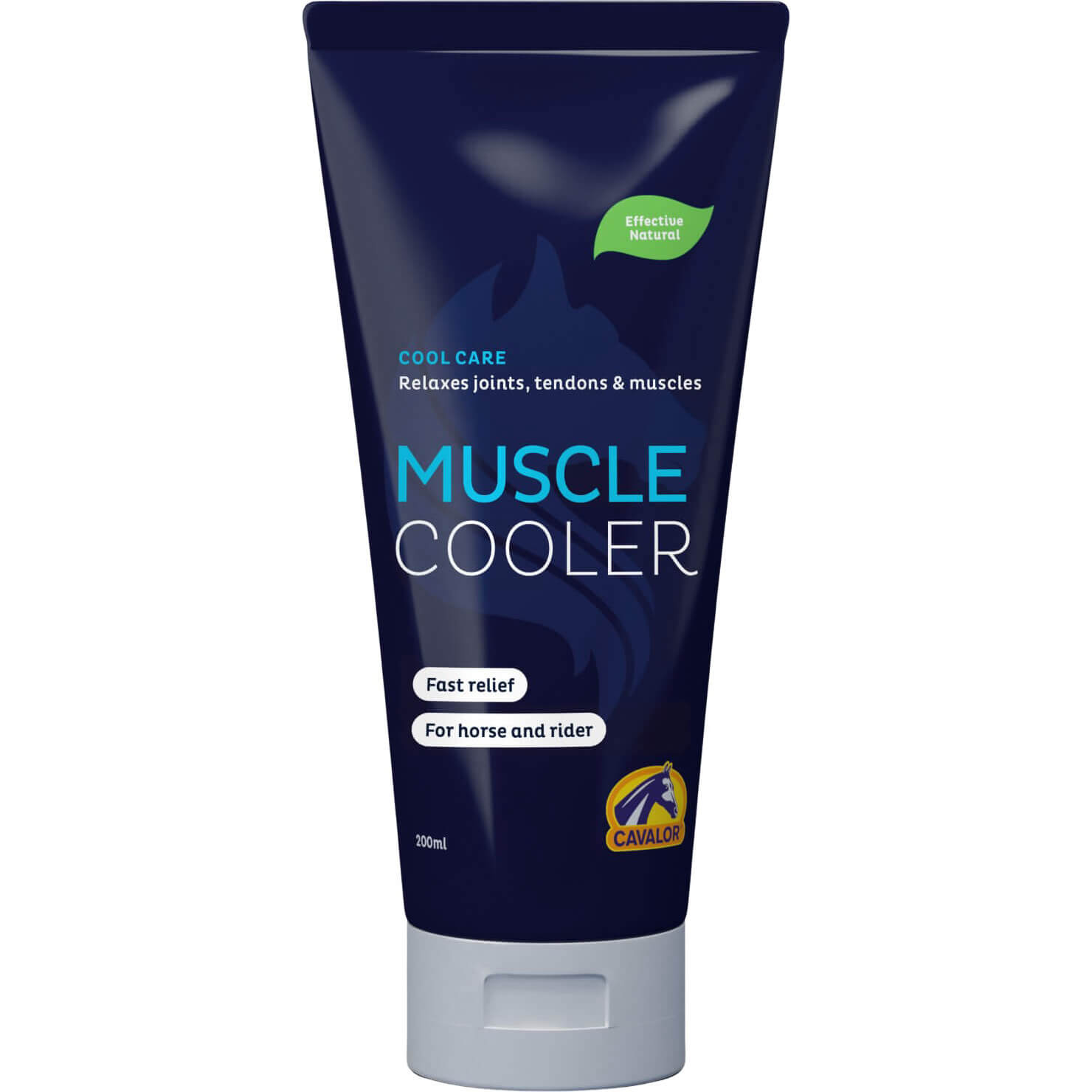 Cavalor Kühlgel Muscle Cooler, Muskelgel