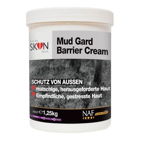 NAF Protective Cream Love the Skin he's in Mud Gard, Skin Care