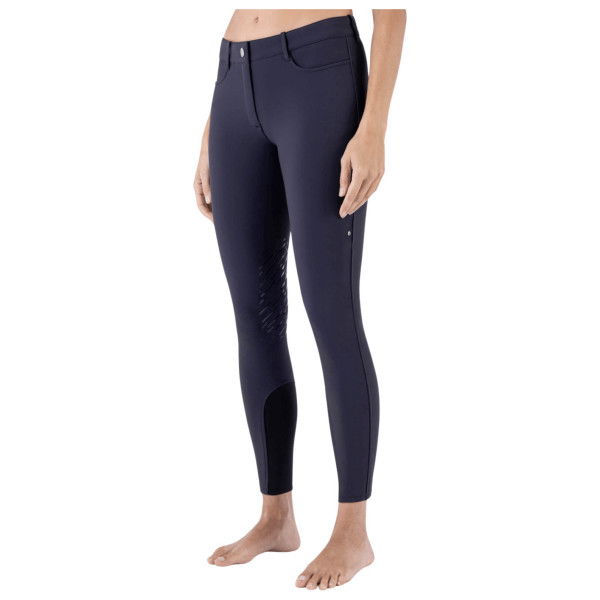 Equiline Women's Breeches Cornek, Knee Patches, Knee Grip