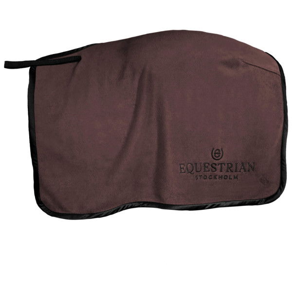 Equestrian Stockholm Nierendecke Heavy Fleece Modern Mocha