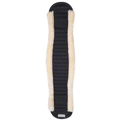 Waldhausen Lunging Girth Pad, Synthetic Fur