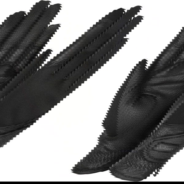 LeMieux Reithandschuhe Hybrid, Winterreithandschuhe