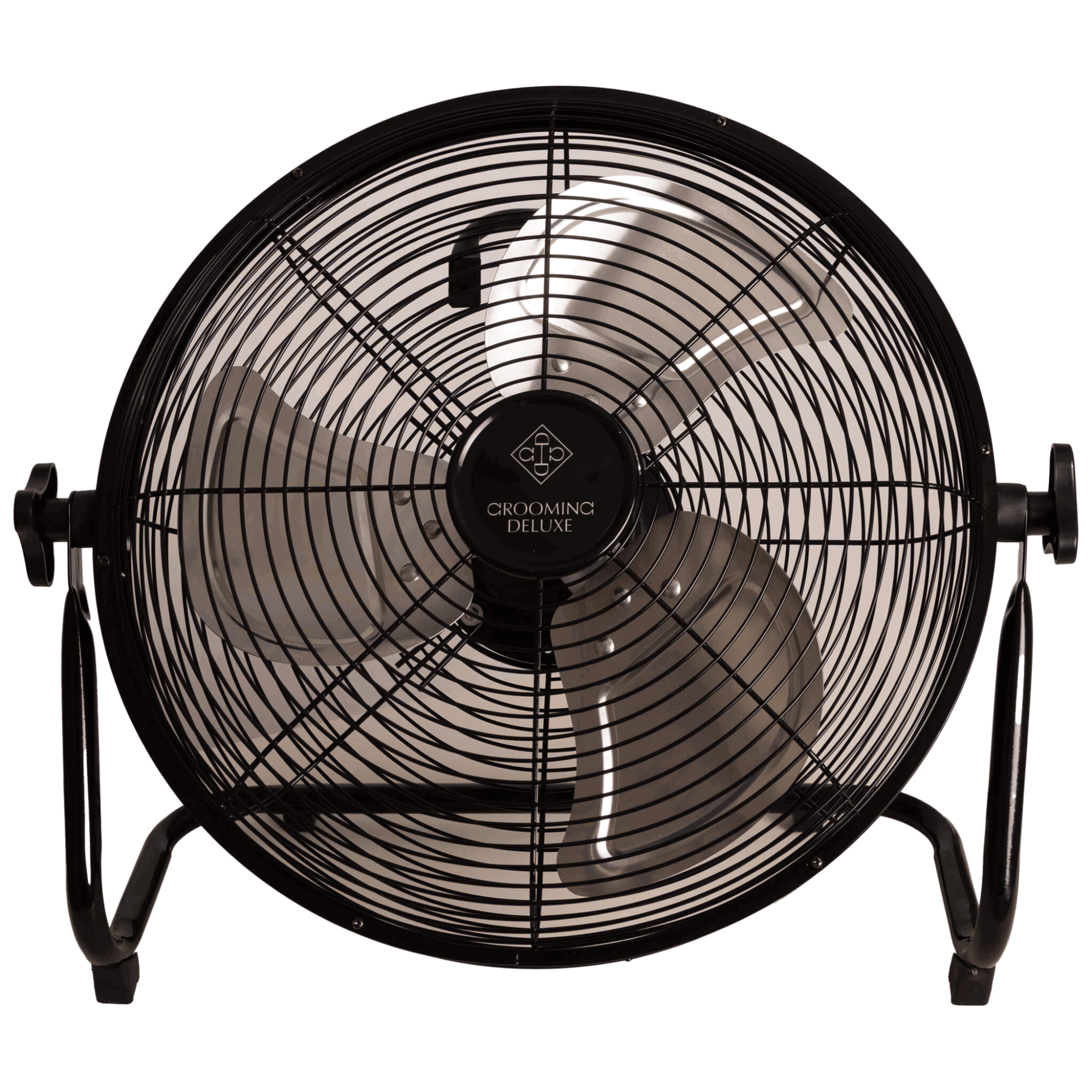 Grooming Deluxe Ventilator, Stallventilator, kabellos