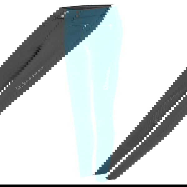 Samshield Women's Riding Breeches Adéle, Knee Seat, Knee-Grip