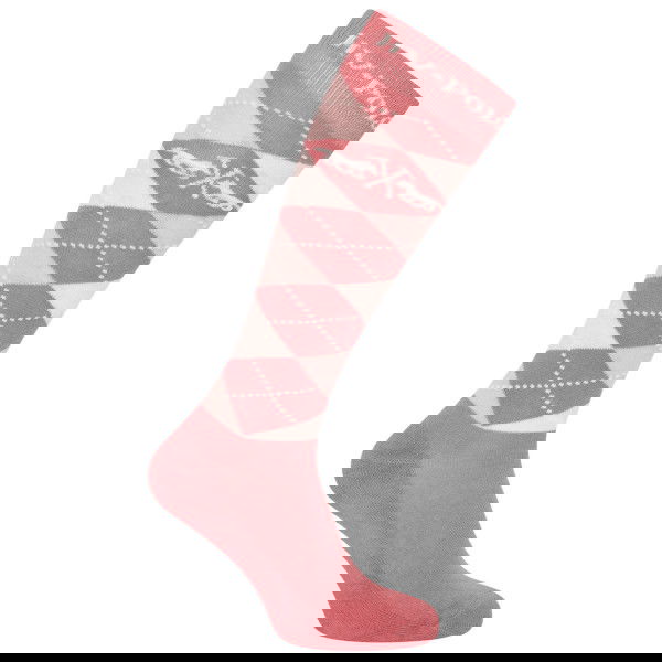 HV Polo Socks HVPArgyle SS25, Riding Socks