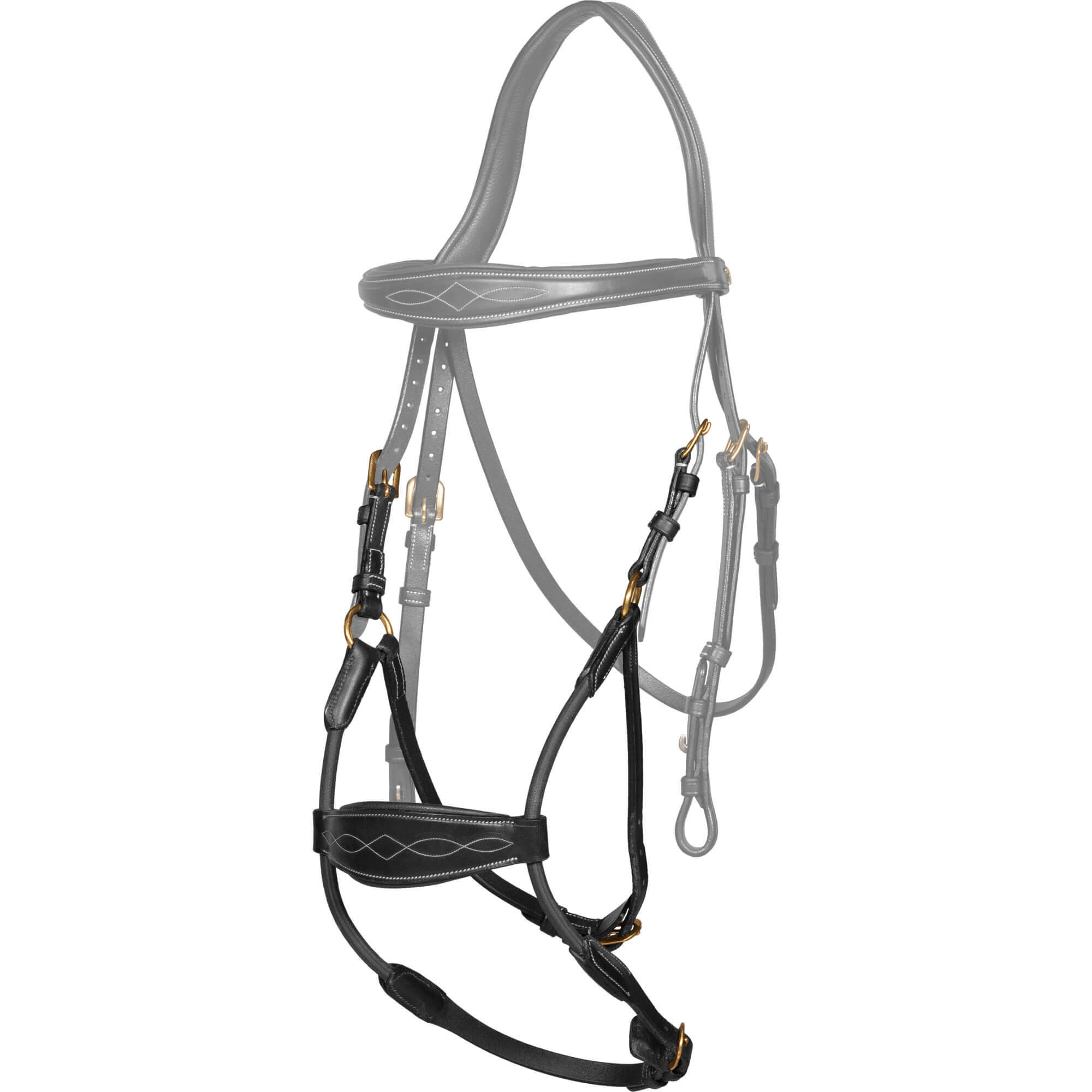 Dyon Nasenriemen Elastic Hybrid, D-Kollektion