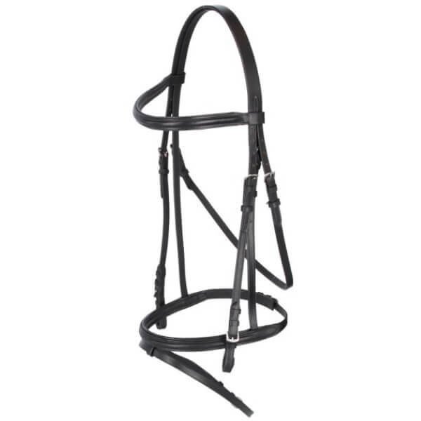 Covalliero Bridle Coldblood, English Combined, with Reins