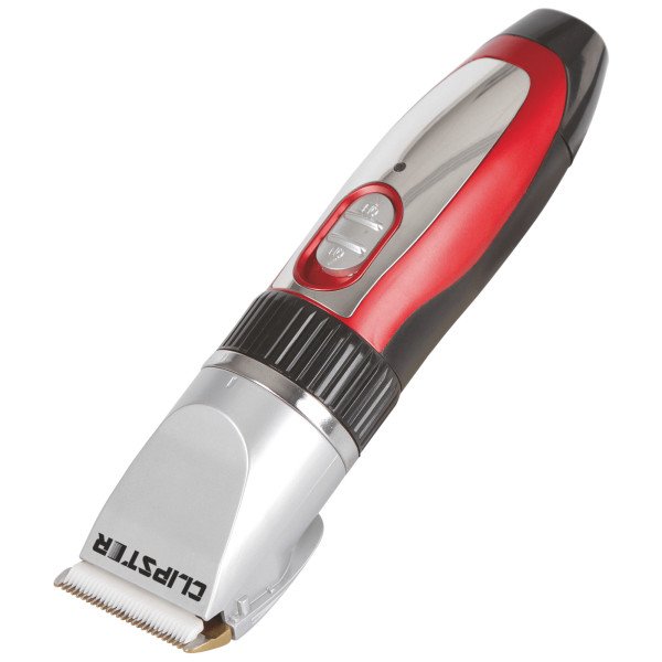 Clipster Cordless Clipper Sonic, incl. Accessories + 1 Battery