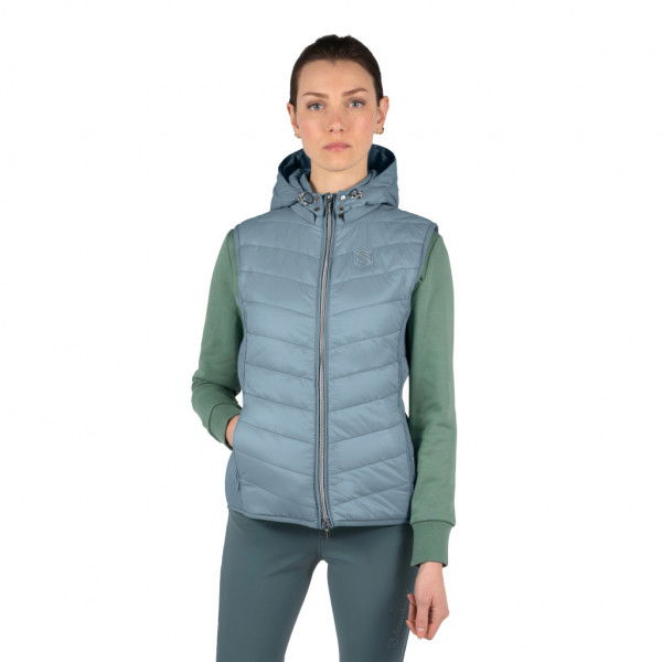 Samshield Women's Quilted Vest Alta Badia SS22